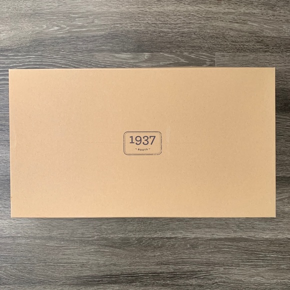 NIB Madewell 1937 The Archive Boot Leather Discontnued - Picture 5 of 13